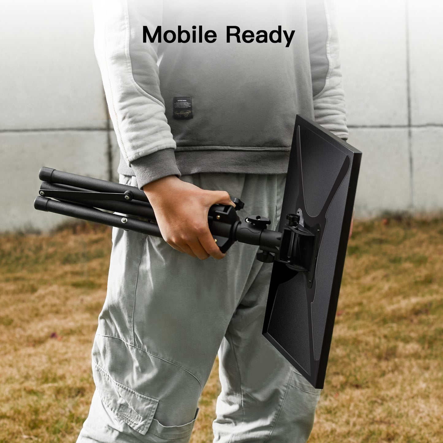 MultiFlex Pro™ Adjustable Tripod Stand — Laptop, Projector & DJ Ready