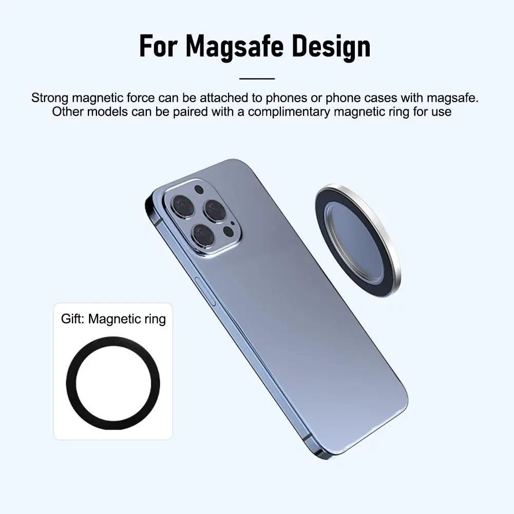 MirrorMe: Clip-On Mirror for Vlogging & Rear Camera Photos