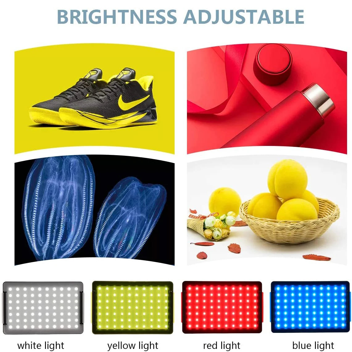 ProBeam⢠RGB Light Panel Set