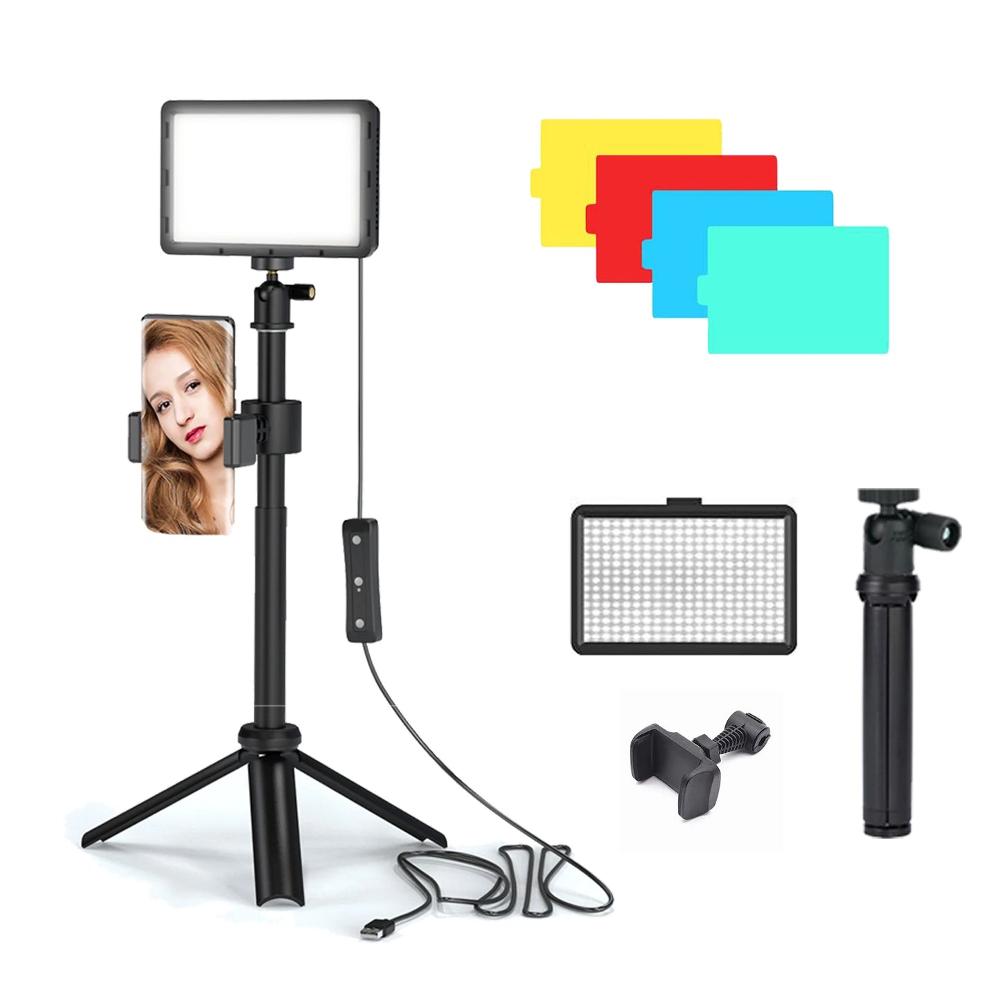 ProBeam⢠RGB Light Panel Set