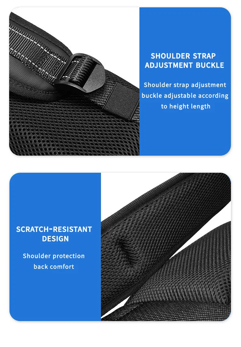 CaptureCore⢠Waterproof Photo Pack - Large Capacity Waterproof Camera Backpack for Photography