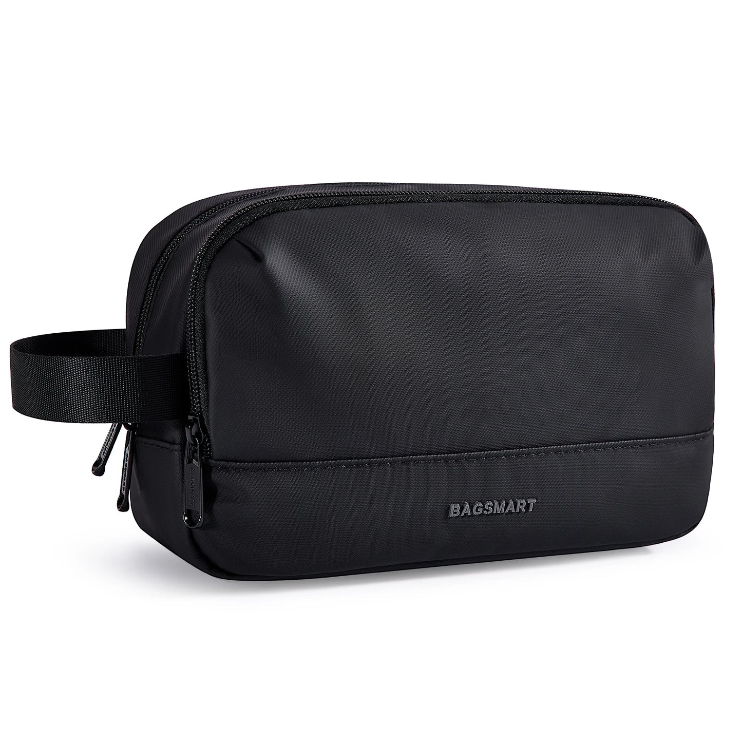 BAGSMART™ MetroDopp – Waterproof Travel Toiletry Organizer for Men