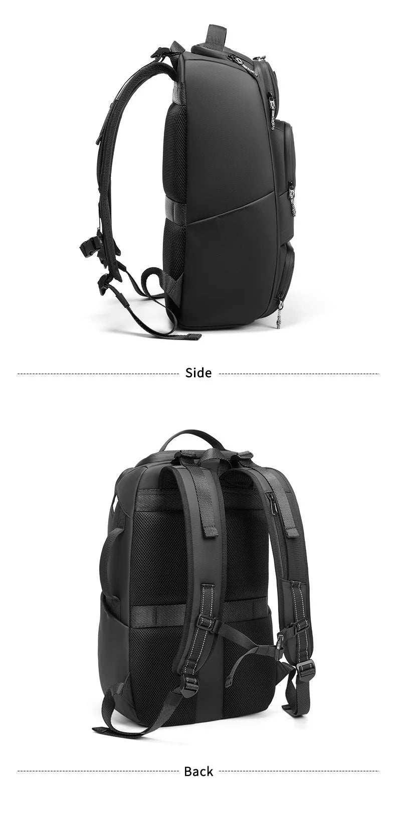 CaptureCore⢠Waterproof Photo Pack - Large Capacity Waterproof Camera Backpack for Photography
