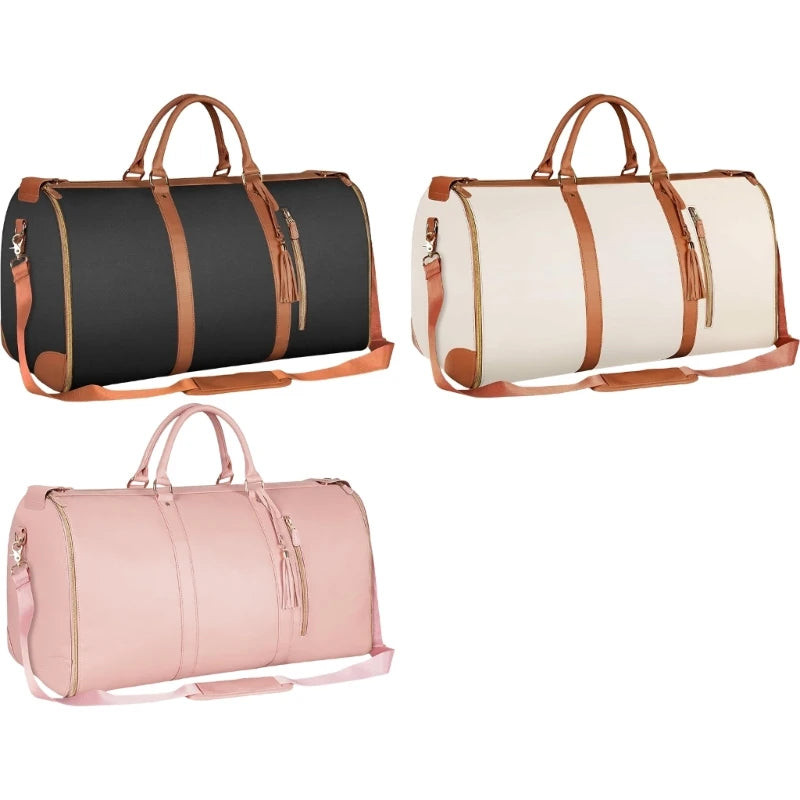 Airform One - Foldable Carry On Bag With Large Storage
