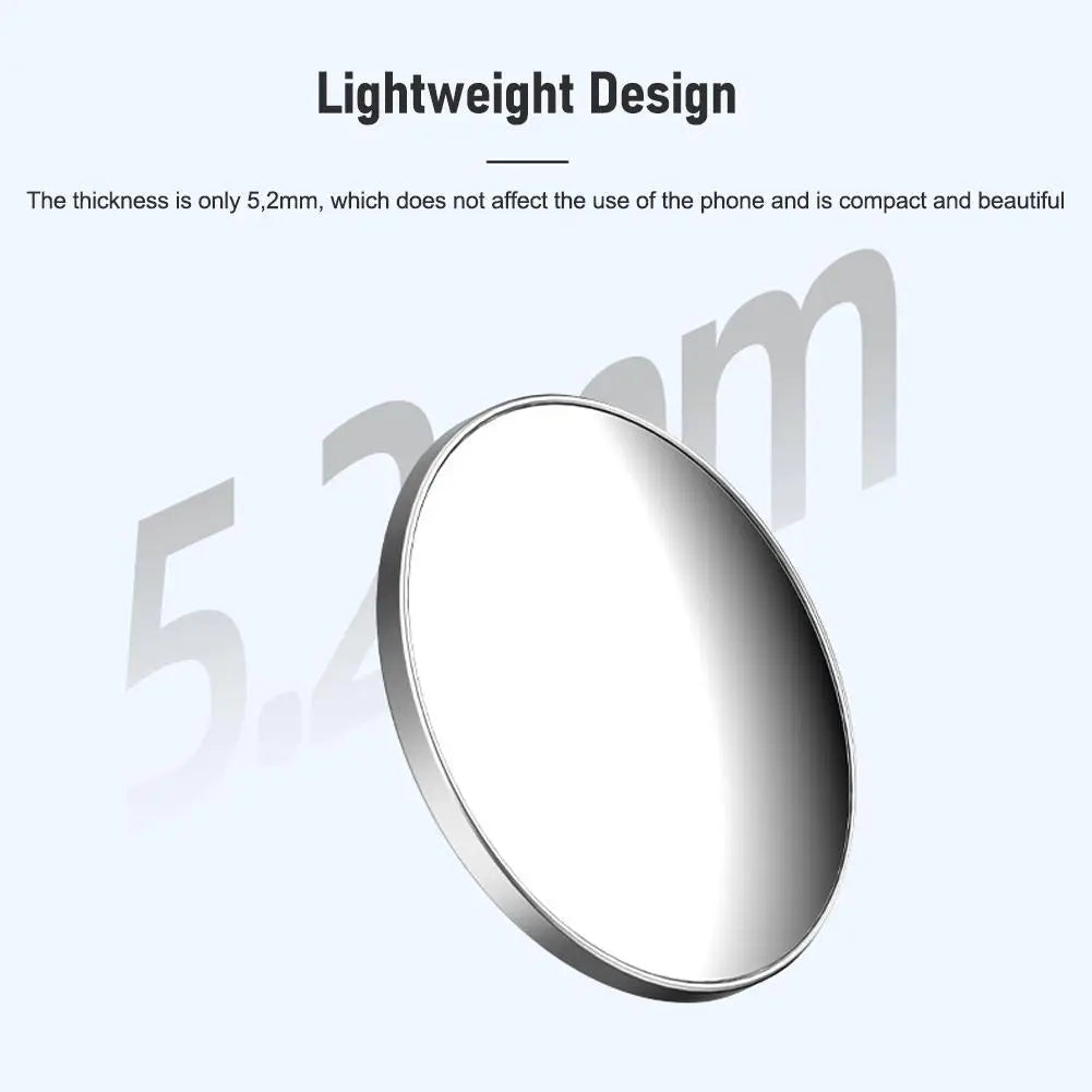 MirrorMe: Clip-On Mirror for Vlogging & Rear Camera Photos