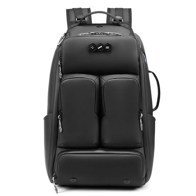 CaptureCore⢠Waterproof Photo Pack - Large Capacity Waterproof Camera Backpack for Photography