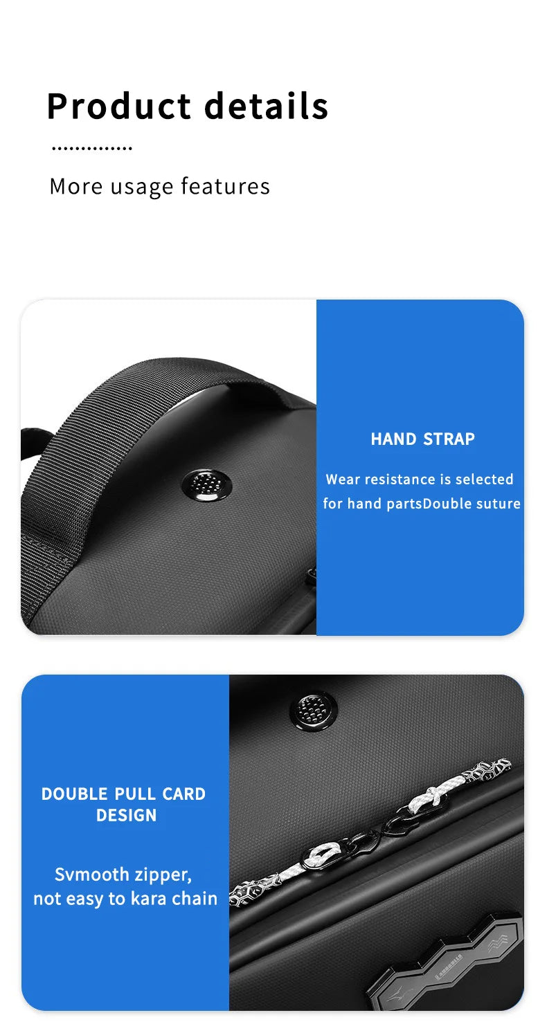 CaptureCore⢠Waterproof Photo Pack - Large Capacity Waterproof Camera Backpack for Photography
