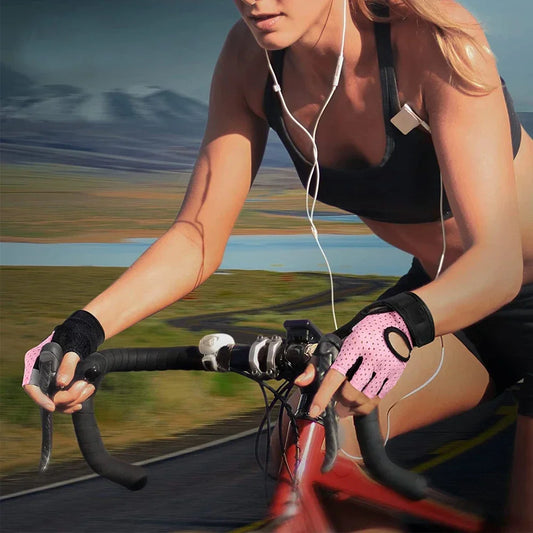 GripGuard Pro Weightlifting Gloves – With Wrist Support for Gym, CrossFit & Strength Training