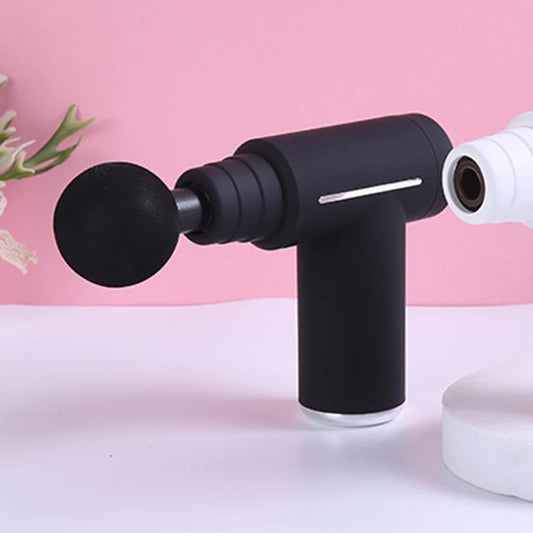 ProPulse Muscle Massage Gun – Intelligent Fitness Massager with Cold & Hot Compress and 6 Interchangeable Heads