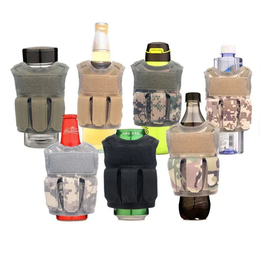 TactiCooler™ MOLLE Beer Vest Cooler