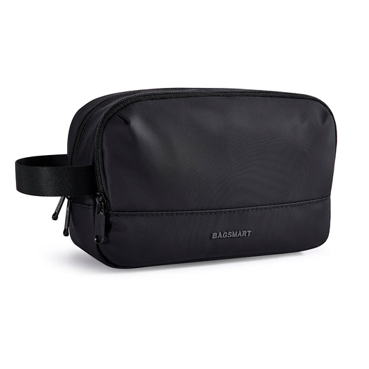 BAGSMART™ MetroDopp – Waterproof Travel Toiletry Organizer for Men