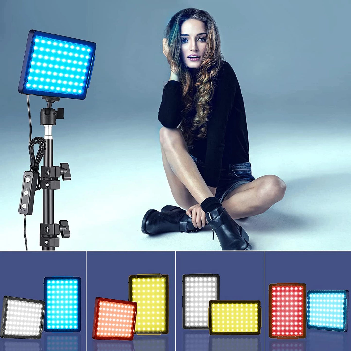 ProBeam⢠RGB Light Panel Set