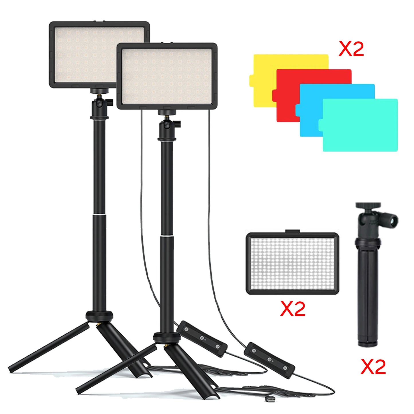 ProBeam⢠RGB Light Panel Set