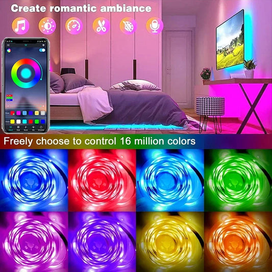 AuraFlow™ Decorative LED Mood Lights