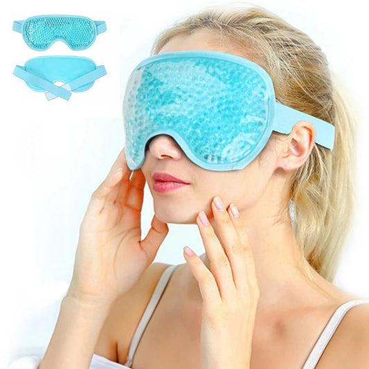 ChillEase™ Reusable Gel Cooling Eye Mask