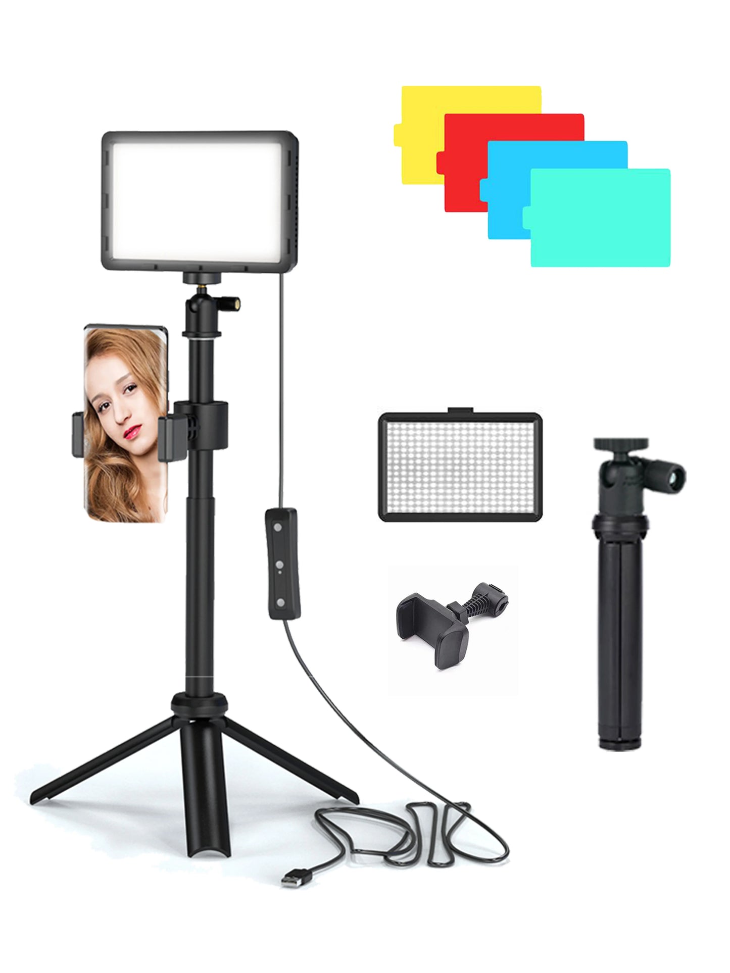 ProBeam⢠RGB Light Panel Set