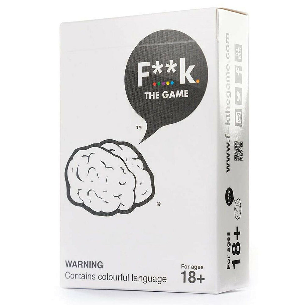 F*ck This Game - Adult Card Game