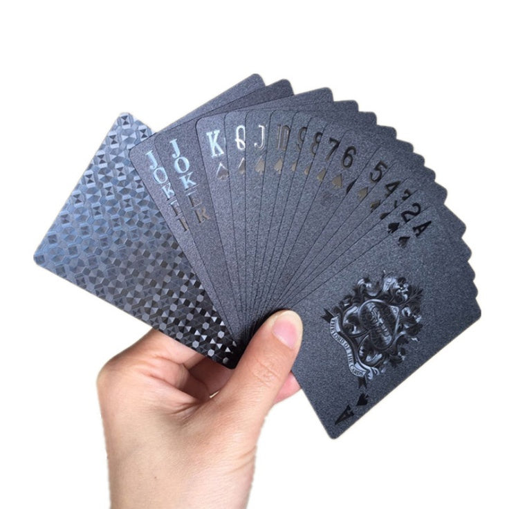 HighRoller™ Gold & Silver Playing Cards (Varieties)