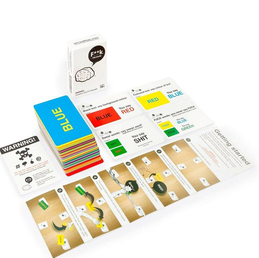 F*ck This Game - Adult Card Game
