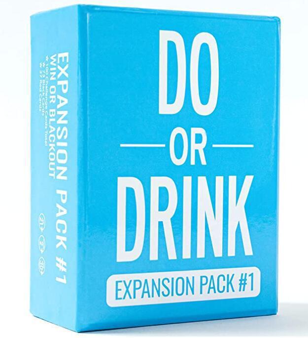 Do or Drink - Drinking Card Game For Adults