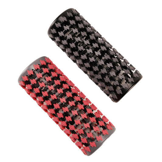 FlexRoll™ Adjustable Telescopic Foam Roller – Compact Recovery Tool for Gym, Travel & Home