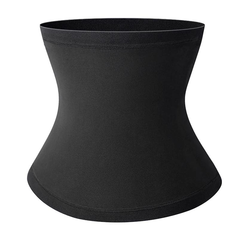 ThermoCore Sweat Waist Trainer Belt – Unisex Slimming Cincher for Fat Burn, Core Sculpting & Workout Support