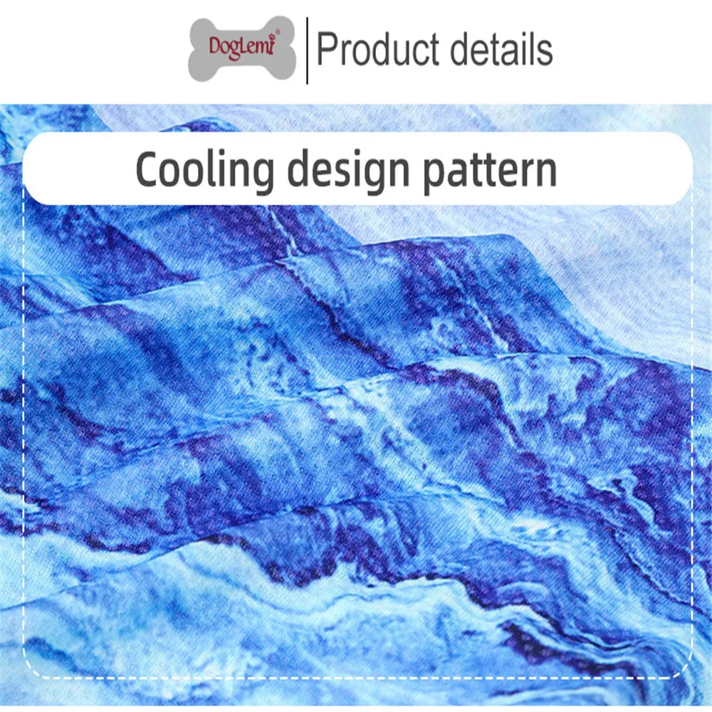 PawChill™ Summer Dog Cooling Vest