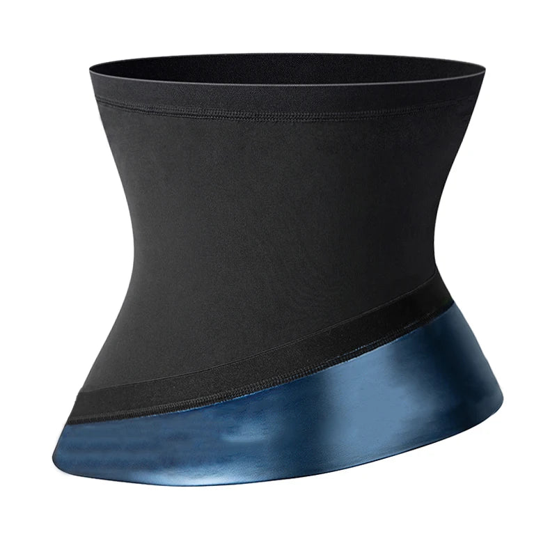 ThermoCore Sweat Waist Trainer Belt – Unisex Slimming Cincher for Fat Burn, Core Sculpting & Workout Support