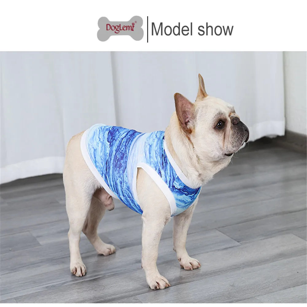 PawChill™ Summer Dog Cooling Vest
