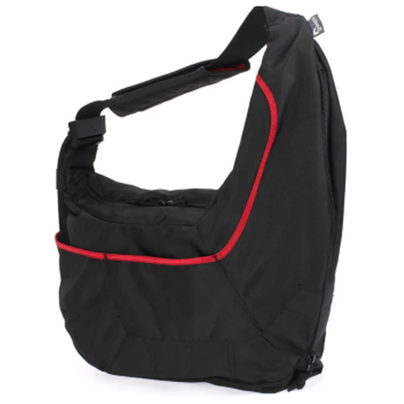 Lowepro Passport Sling III – Compact DSLR Camera Sling Bag for On-the-Go Creators
