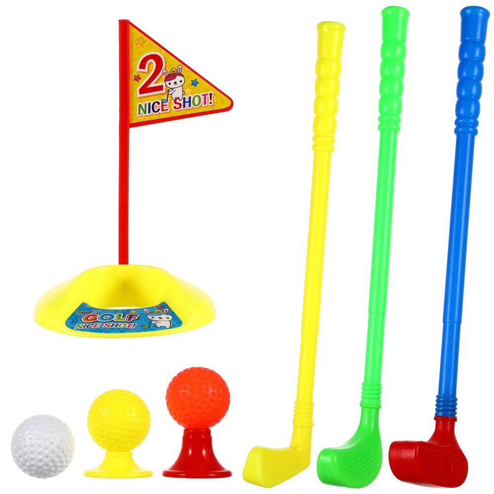 Golf Toys Set for Kids