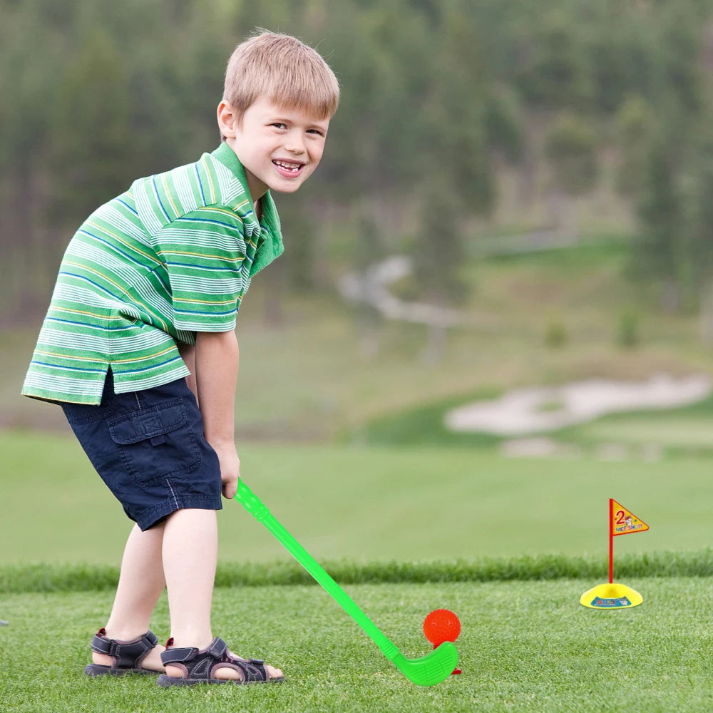 Golf Toys Set for Kids