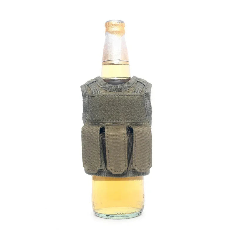 TactiCooler™ MOLLE Beer Vest Cooler