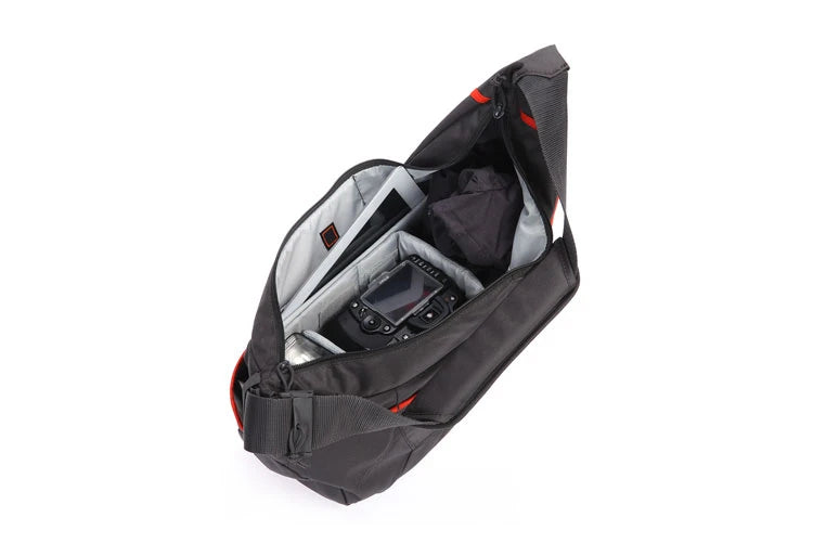 Lowepro Passport Sling III – Compact DSLR Camera Sling Bag for On-the-Go Creators