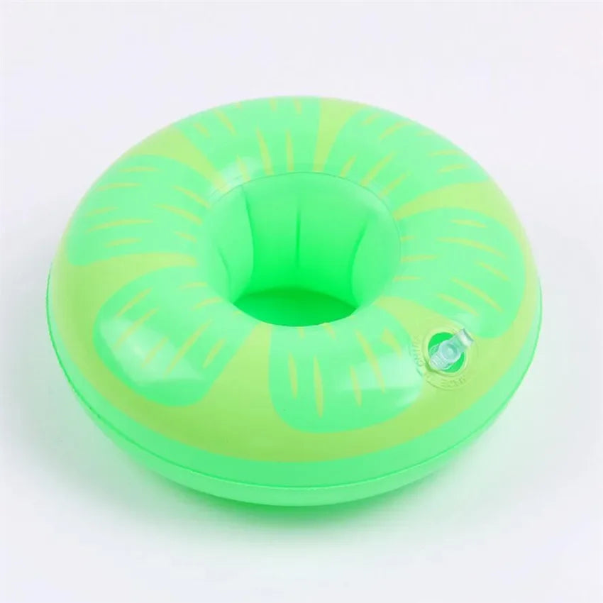 FloatBuds™ Mini Inflatable Drink Coasters