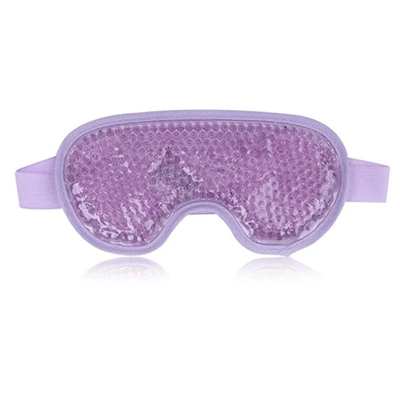 ChillEase™ Reusable Gel Cooling Eye Mask