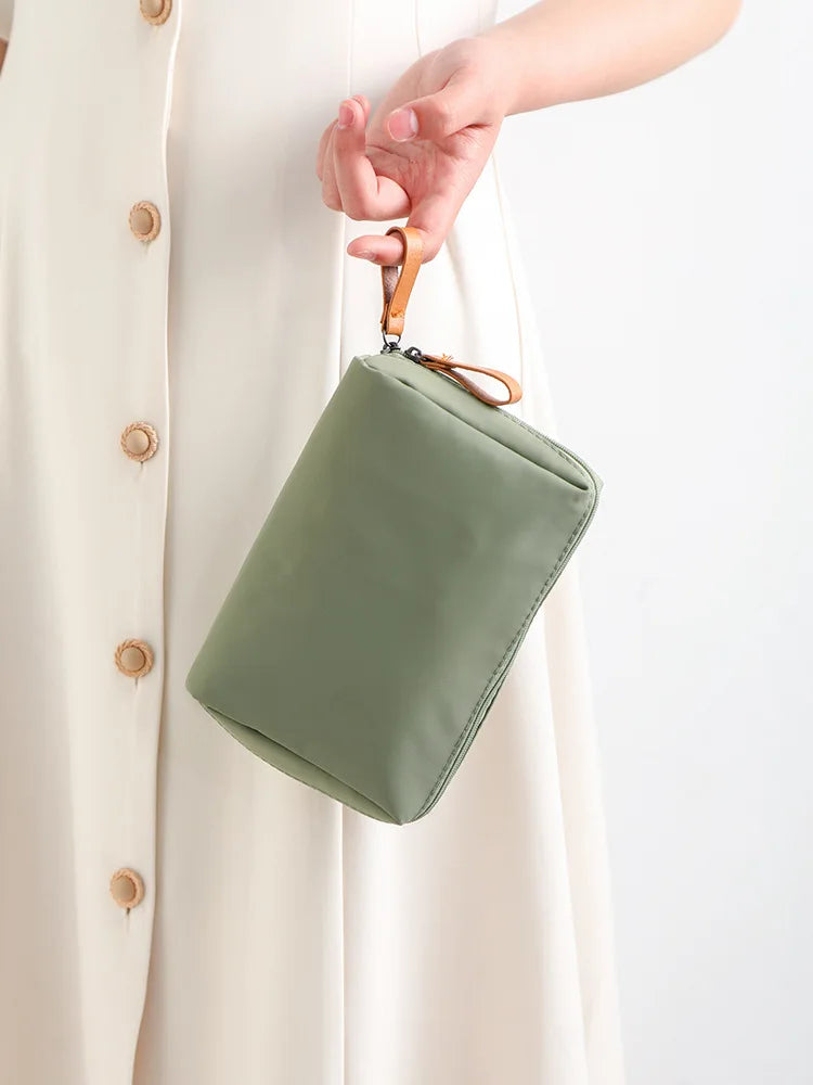 Aveline Waterproof Cosmetic & Toiletry Pouch