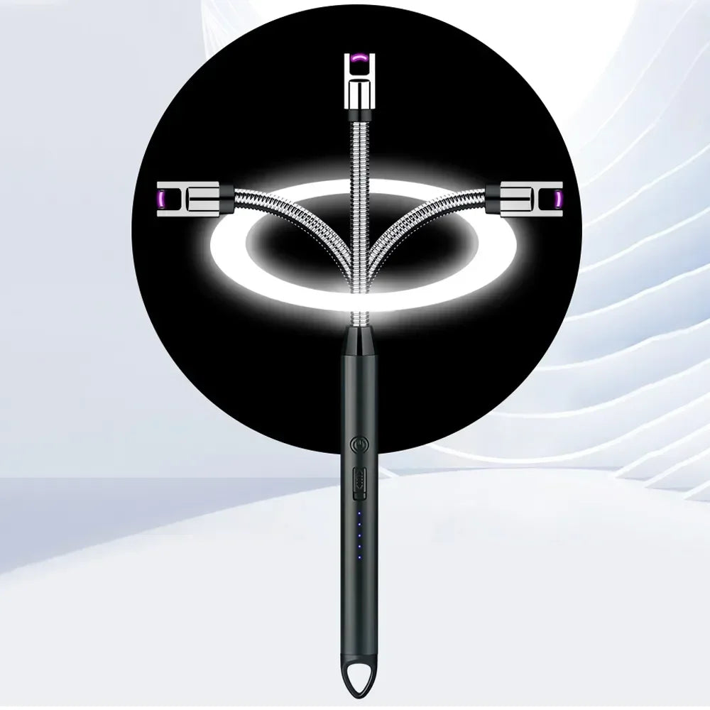 Arc Flameless Plasma Electric Rechargeable Lighter