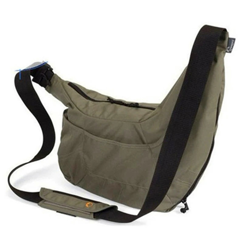 Lowepro Passport Sling III – Compact DSLR Camera Sling Bag for On-the-Go Creators