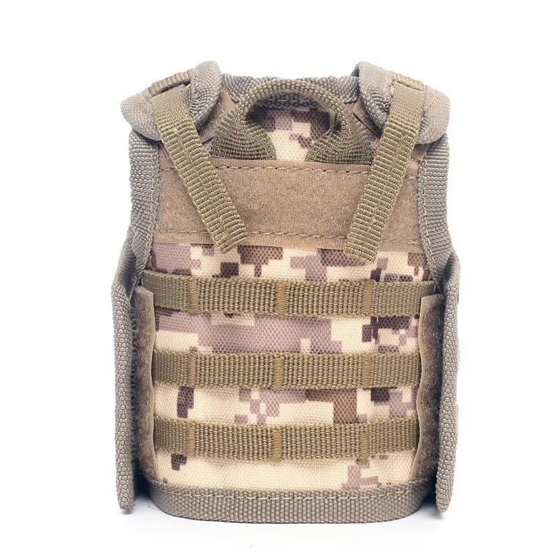 TactiCooler™ MOLLE Beer Vest Cooler