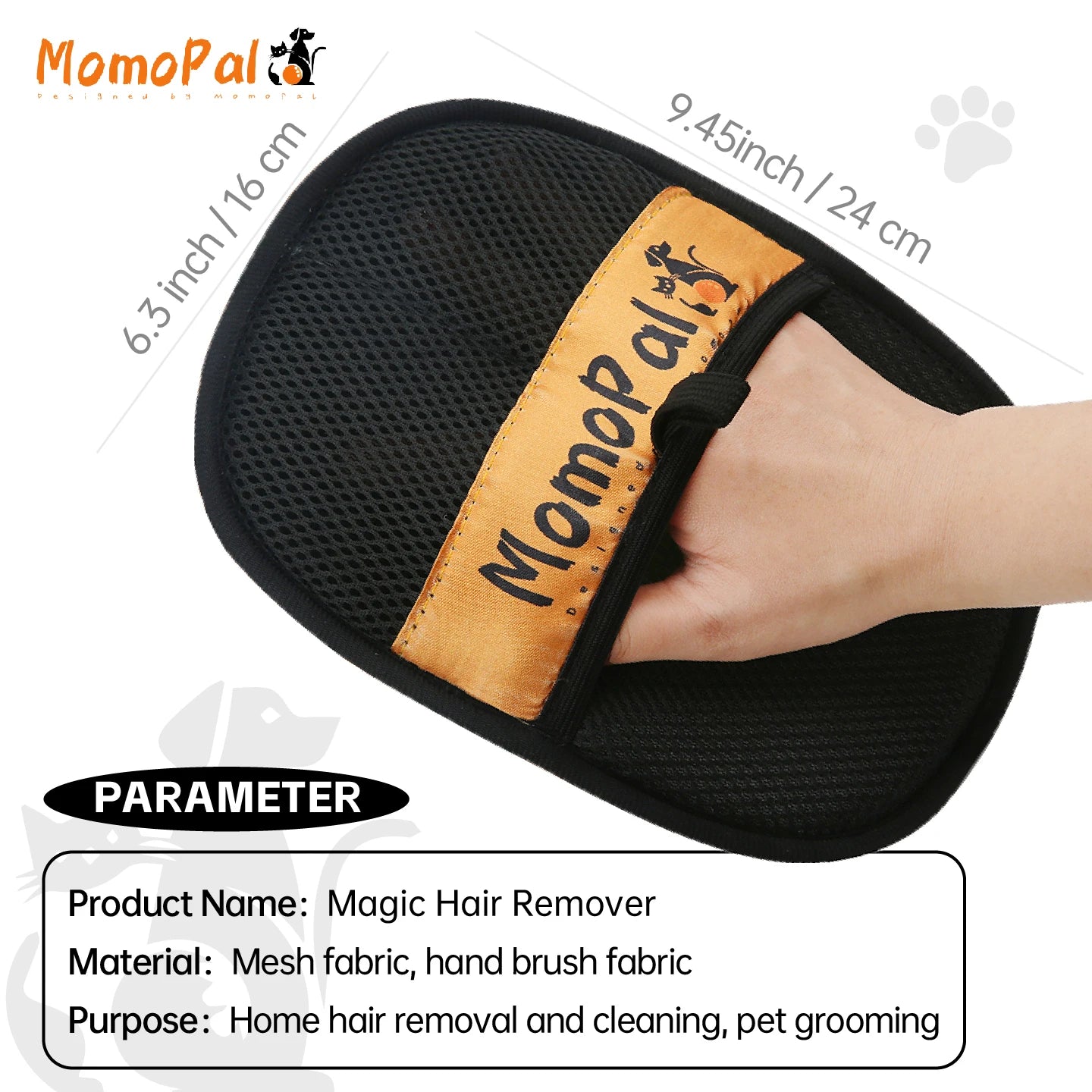 Magic Pet Hair Remover