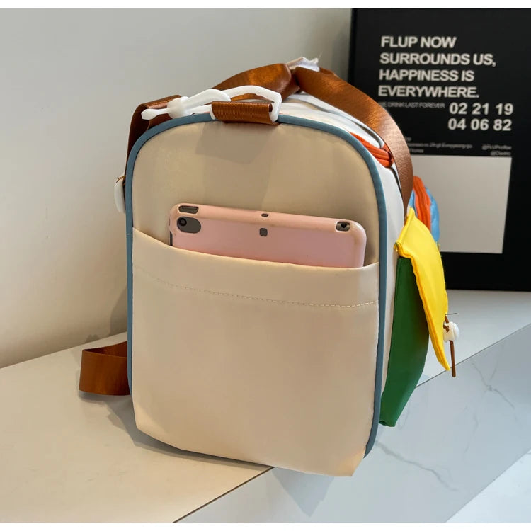 ColorTheory™ Weekender Bag – Designed to Carry Creativity in Style