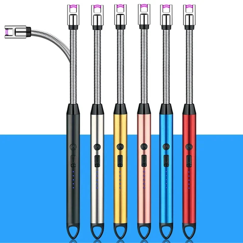 Arc Flameless Plasma Electric Rechargeable Lighter