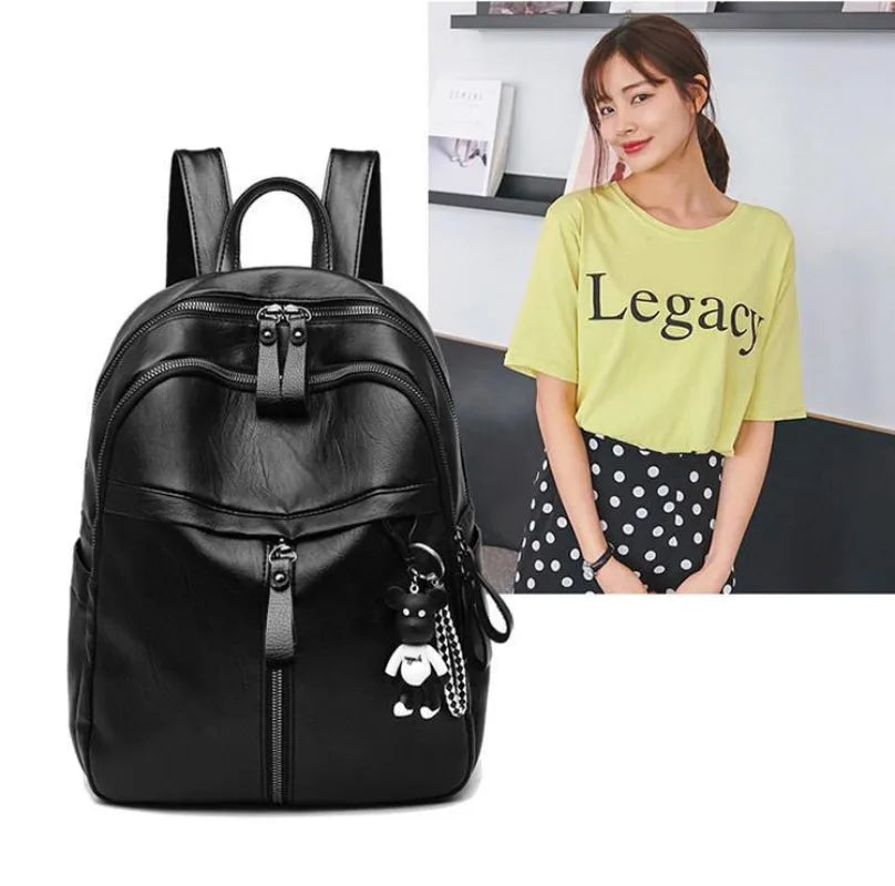 SeoulTote™ All-Day Backpack