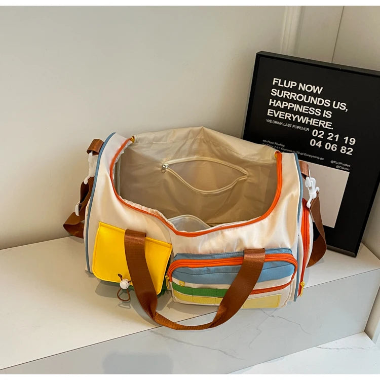 ColorTheory™ Weekender Bag – Designed to Carry Creativity in Style