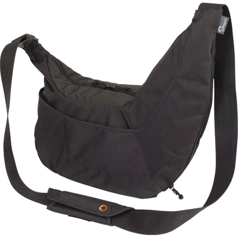 Lowepro Passport Sling III – Compact DSLR Camera Sling Bag for On-the-Go Creators