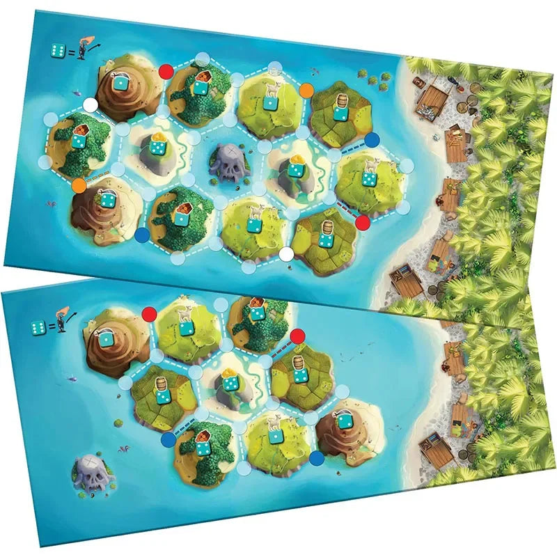 CATAN Crop Trust Board Game for the Whole Family - 3-4 Players