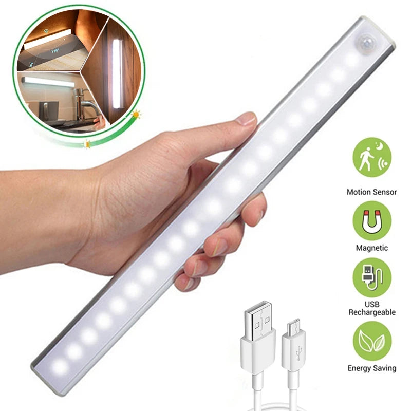 GlowBar™ - Wireless Motion Sensor LED Light