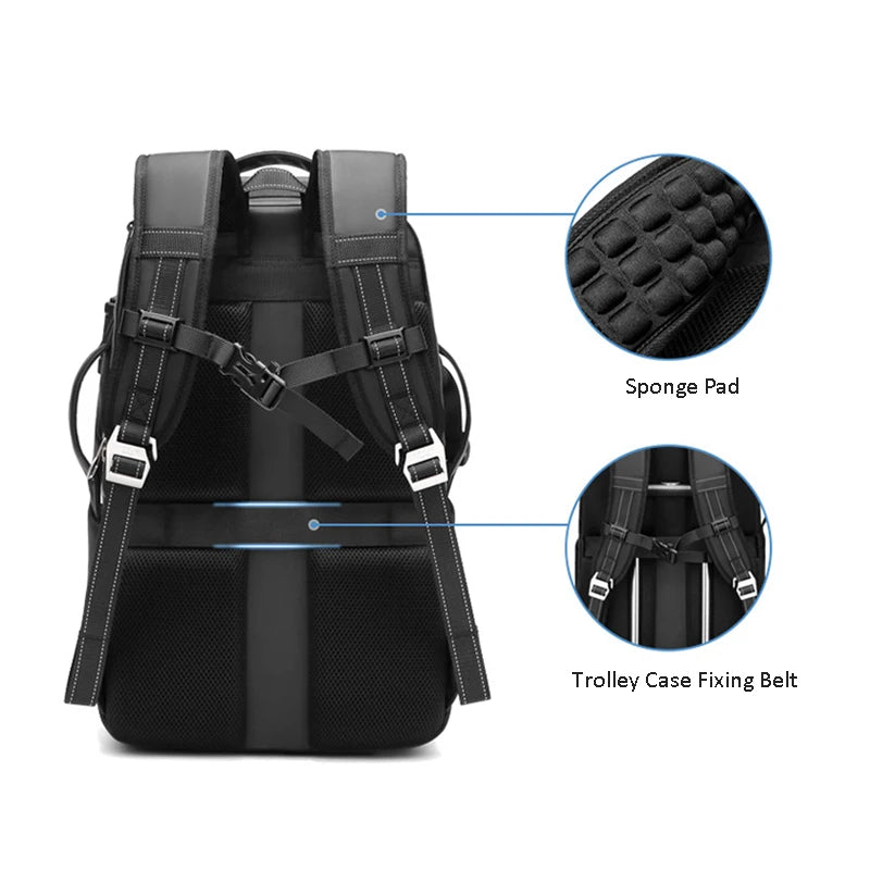 ShutterTrail™ Pro Camera Gear Pack