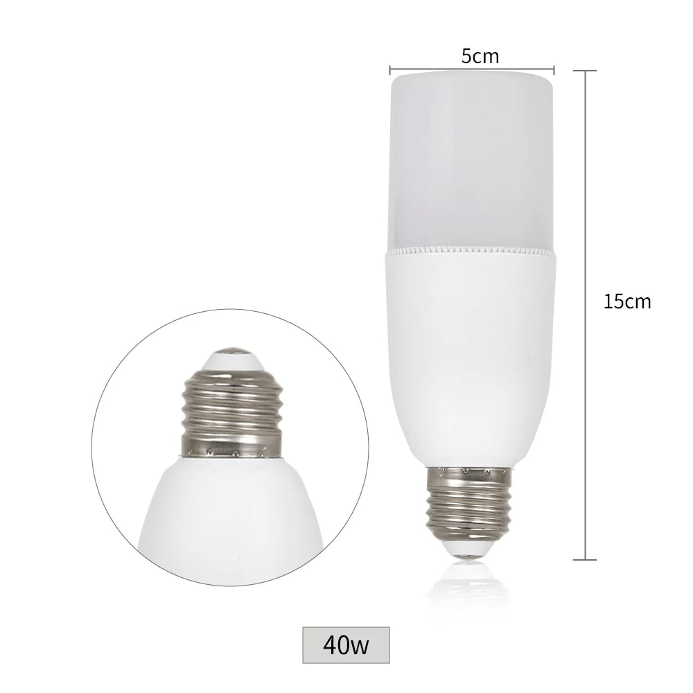 BrightBloom™ - Tri-Color Softbox Studio Lights 20w/30w/40w